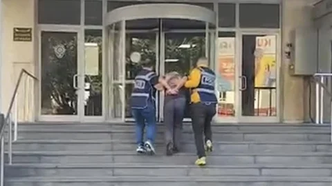 Kayseri’de 77 Yıl Hapis Cezası Bulunan Firari Yakalandı