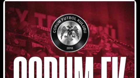 Çorum FK Süper Lig'e Yükseldi