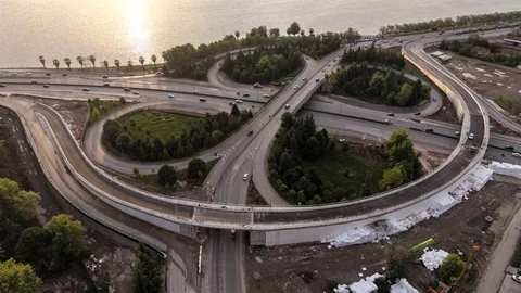 Kocaeli'de Yeni Bağlantı Yolu Açıldı
