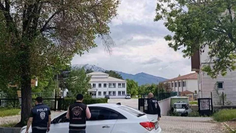 Erzincan'da Güvenli Eğitim Uygulaması
