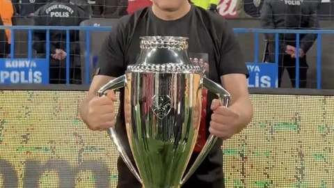Çorum FK Süper Lig’e Yükseldi