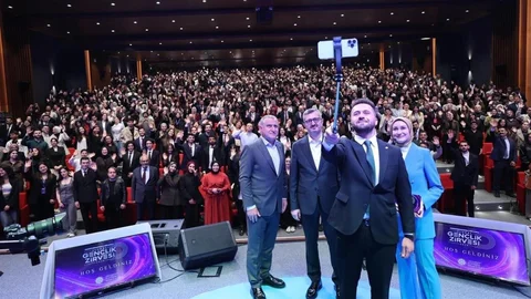 İnönü Medya Topluluğu Ulusal Zirveye Katıldı