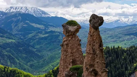Sakin Şehir Şavşat'ın Doğal Güzellikleri