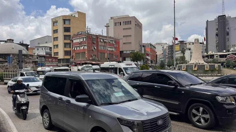 Adana'da Korna Kullanımı Sorun Oluyor