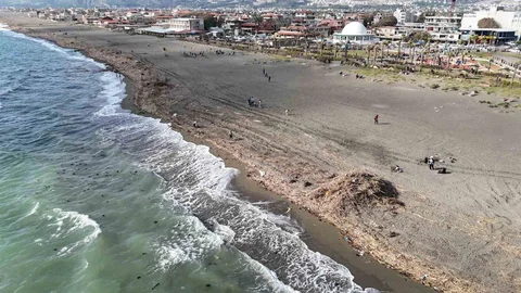 Hatay'da Sel Felaketi Sonrası Temizlik İhtiyacı