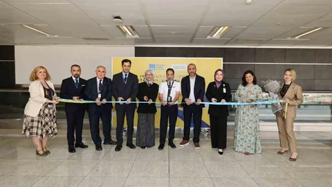 Sabiha Gökçen Havalimanı’nda İlk Uçuş Gerçekleşti