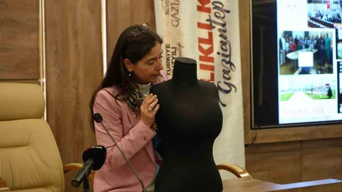Gaziantep’te Meme Kanseri Eğitimi Düzenlendi