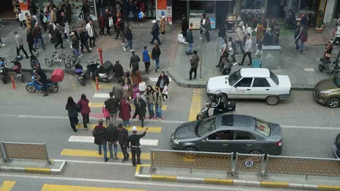 Erzincan'da Bayram Alışverişi Yoğunluğu