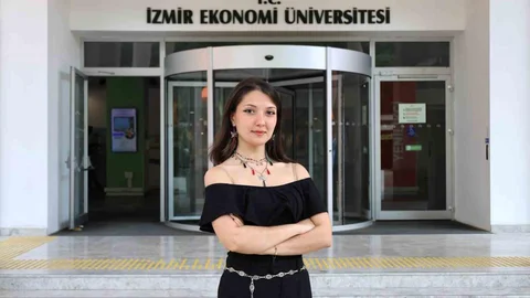 İzmir Ekonomi Üniversitesi'nden Başarı Haberi