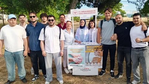 Nazilli'de Cilt Kanseri Uyarısı