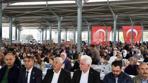 Niğde'de Dernek Açılışı Yapıldı
