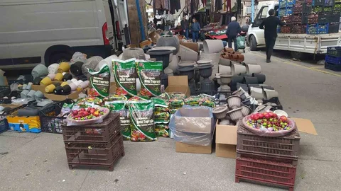 Denizli'de Göz Hakkı Sepetleri İlgiyi Çekiyor
