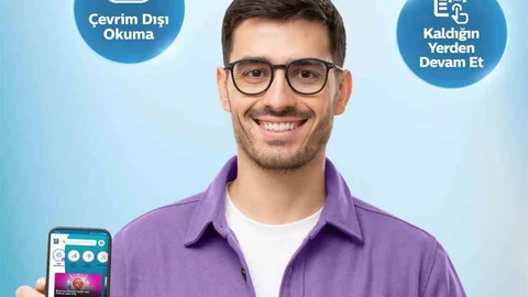 Türk Telekom'dan E-Dergi Yenilikleri