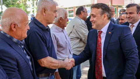 Bilecik'te Hıdırellez Şenlikleri Coşkusu