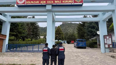 Bilecik'te Uyuşturucu Suçundan Yakalanma