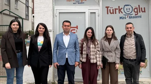 Bilecik'te Kreş Denetimi Yapıldı