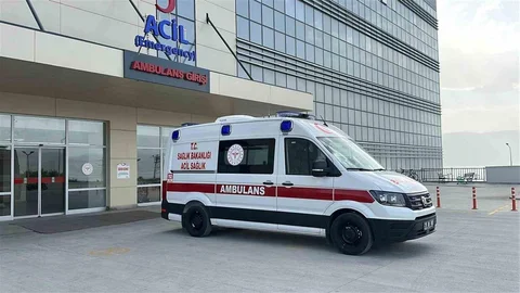Burdur'da Eski Eşine Tabancayla Saldırı
