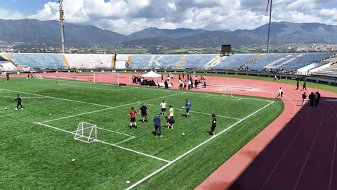 Karabük'te Spor Oyunları Coşkusu