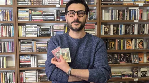 Nostaljik Hediyeler İçin Kaset Tercihi