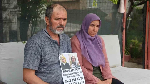 Beyzanur Memiş'ten 23 gündür haber yok