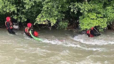 Giresun'da Sel Faciası ve Kayıp Amca