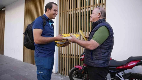 Kargo Gönderiminde Rekor Kırıldı