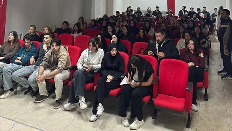 Düzce'de KKKA ve Sıtma Eğitimi