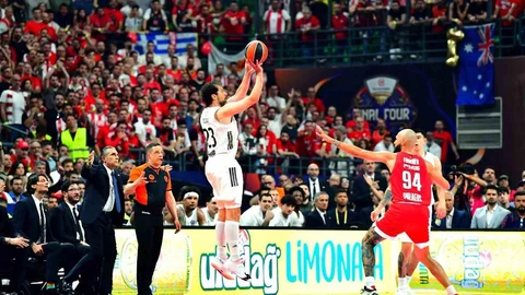 Uludağ Limonata EuroLeague'de Yer Aldı