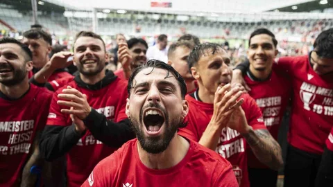 Avrupa Futbolunda Şampiyonluk Hasretleri Bitti