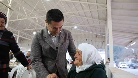 Marmaris'te Kurban Bayramı Mesajı