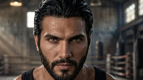 Erzurumlu Sanatçı İlk Sinema Klip Çekti