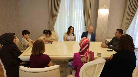 Tuana'nın Hayali Gerçekleşti