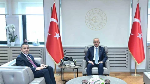 Esenyurt'ta Ulaşım Sorunları İçin Önemli Görüşme