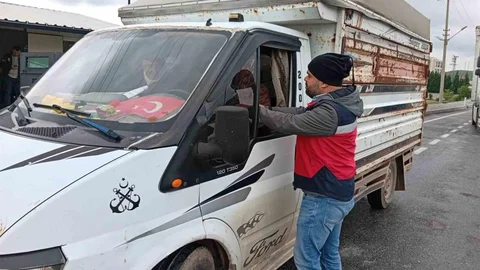 Kütahya'da Bayram Öncesi Yol Kontrolleri