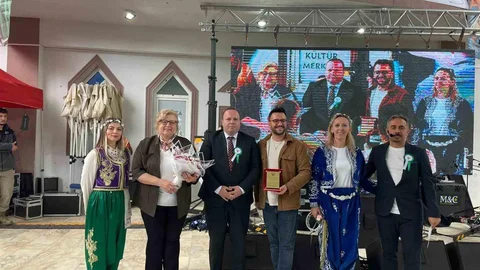 Şuhut’ta Hıdırellez Kutlaması Yapıldı