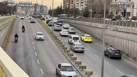 Bayramda Sürücülere Önemli Tavsiyeler