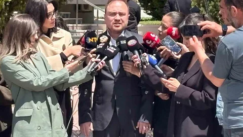 Ankara'da CHP İcra Teslimi