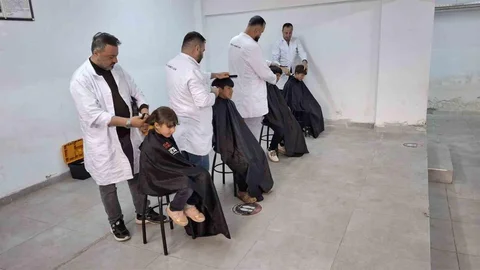 Şehitkamil'de Bayram Öncesi Anlamlı Etkinlik