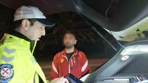 İstanbul'da Tehlikeli Yolculuk Cezayla Sonuçlandı