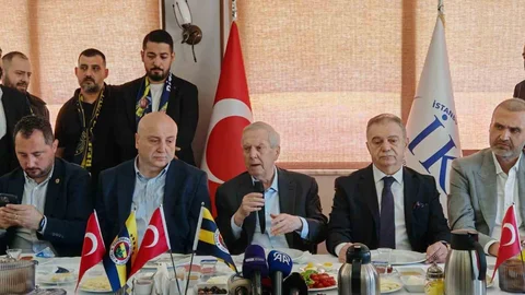 Aziz Yıldırım: "Bu Akan Kanı Durduracağız"