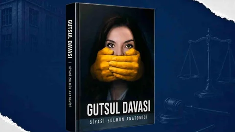 Gagavuzya Başkanı Gutul'dan Kitap Çıktı