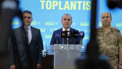 Elazığ'da Salgın İddialarına Yanıt