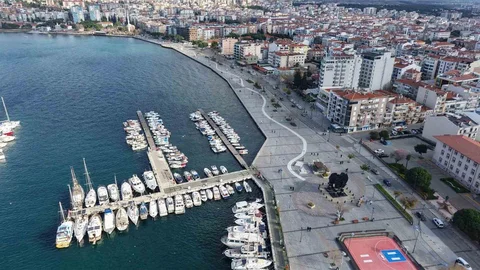Çanakkale'de Bayramda Otel Doluluğu Yüzde 100 Olacak