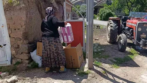 Battalgazi Belediyesi'nden Sosyal Yardım Faaliyetleri