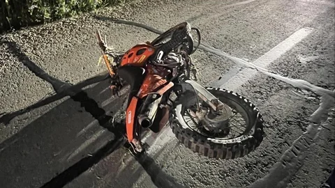 Tekirdağ'da Motosiklet Kazası: 1 Ölü, 1 Yaralı
