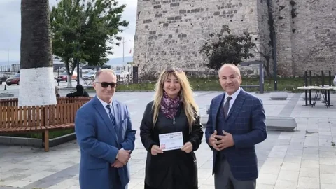 Sinop'ta Amazon Kadınlar Fuarı