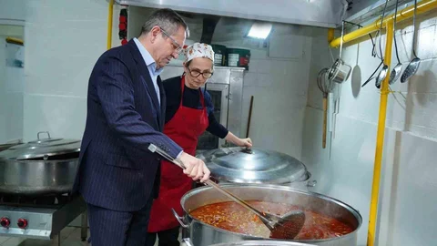 Ayvalık'ta Kurban Bağışı Çağrısı