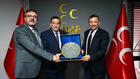 MHP Kütahya Milletvekili Bilecik'te