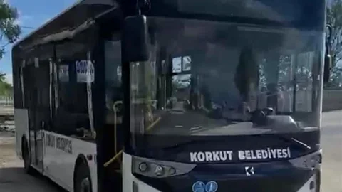 Korkut'ta Bayramda Ücretsiz Toplu Taşıma Hizmeti