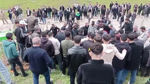 Tekman'da Çocuk Boğuldu